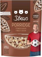 3Bears Porridge - Feiner Kakao  400,0 g, 1 St.