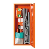 SÖHNGEN Medizinschrank Erste Hilfe Trage DIN 13157...