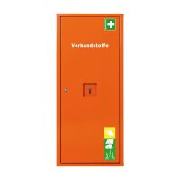 SÖHNGEN Medizinschrank Verbandstoffe ohne Norm orange