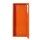 SÖHNGEN Medizinschrank Erste Hilfe Trage ohne Füllung orange