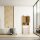 relaxdays Waschmaschinenschrank, 10020299_0 braun 3 Fachböden 70,0 x 22,5 x 176,0 cm
