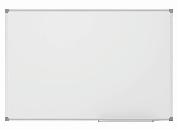 MAUL Whiteboard MAULstandard Emaille 150,0 x 100,0 cm weiß emaillierter Stahl