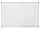 MAUL Whiteboard MAULstandard Emaille 200,0 x 100,0 cm weiß emaillierter Stahl