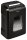 Fellowes Powershred 12C Aktenvernichter mit Partikelschnitt P-4, 4 x 40 mm, bis 11 Blatt, schwarz