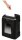 Fellowes Powershred 12C Aktenvernichter mit Partikelschnitt P-4, 4 x 40 mm, bis 11 Blatt, schwarz