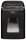 Fellowes Powershred 12C Aktenvernichter mit Partikelschnitt P-4, 4 x 40 mm, bis 11 Blatt, schwarz