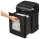 Fellowes Powershred 12C Aktenvernichter mit Partikelschnitt P-4, 4 x 40 mm, bis 11 Blatt, schwarz