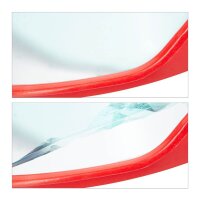 relaxdays Verkehrsspiegel Durchmesser 58,0 cm