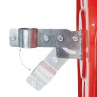 relaxdays Verkehrsspiegel Durchmesser 58,0 cm