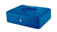 pavo Geldkassette 8008766 blau