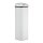 relaxdays Sensor Mülleimer 50,0 l weiß, 1 St.