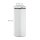 relaxdays Sensor Mülleimer 50,0 l weiß, 1 St.