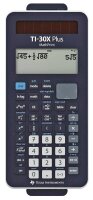 TEXAS INSTRUMENTS TI-30X Plus MathPrint™...