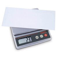 SOEHNLE PROFESSIONAL Briefwaage 9203 silber für max....