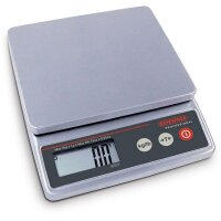 SOEHNLE PROFESSIONAL Briefwaage 9203 silber für max....