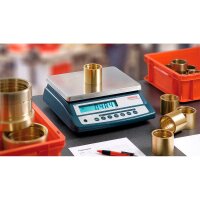 SOEHNLE PROFESSIONAL Paketwaage 9241 schwarz für max. 30,0 kg