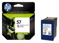 HP 57 (C6657AE) color Druckerpatrone