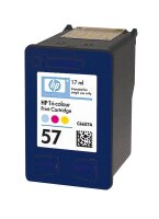 HP 57 (C6657AE) color Druckerpatrone