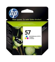 HP 57 (C6657AE) color Druckerpatrone