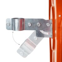 relaxdays Verkehrsspiegel Durchmesser 43,0 cm