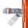 relaxdays Verkehrsspiegel Durchmesser 43,0 cm