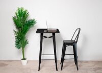 meet powered by PAPERFLOW URBAN Stehtisch quadratisch...