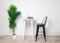 meet powered by PAPERFLOW URBAN Stehtisch quadratisch...
