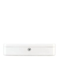 BURG WÄCHTER Geldkassette 28740 Office weiß