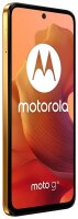 MOTOROLA moto g15 Dual-SIM-Smartphone sunrise orange 128 GB