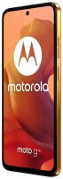 MOTOROLA moto g15 Dual-SIM-Smartphone sunrise orange 128 GB