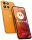 MOTOROLA moto g15 Dual-SIM-Smartphone sunrise orange 128 GB
