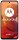 MOTOROLA moto g15 Dual-SIM-Smartphone sunrise orange 128 GB