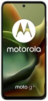 MOTOROLA moto g15 Dual-SIM-Smartphone iguana green 128 GB