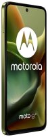 MOTOROLA moto g15 Dual-SIM-Smartphone iguana green 128 GB