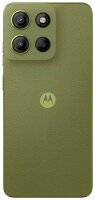 MOTOROLA moto g15 Dual-SIM-Smartphone iguana green 128 GB