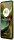 MOTOROLA moto g15 Dual-SIM-Smartphone iguana green 128 GB