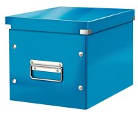 LEITZ Click & Store Aufbewahrungsbox 10,0 l blau 26,0...