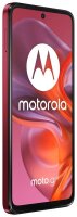 MOTOROLA moto g05 Dual-SIM-Smartphone plum red 64 GB