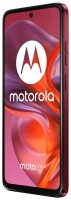 MOTOROLA moto g05 Dual-SIM-Smartphone plum red 64 GB