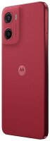 MOTOROLA moto g05 Dual-SIM-Smartphone plum red 64 GB