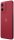 MOTOROLA moto g05 Dual-SIM-Smartphone plum red 64 GB