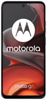 MOTOROLA moto g15 Dual-SIM-Smartphone gravity Grey 128 GB