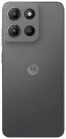 MOTOROLA moto g15 Dual-SIM-Smartphone gravity Grey 128 GB