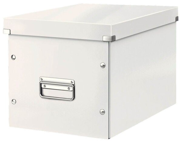 LEITZ Click & Store Aufbewahrungsbox 30,0 l weiß 32,0 x 36,0 x 31,0 cm, 1 St.