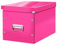 LEITZ Click & Store Aufbewahrungsbox 30,0 l pink 32,0...