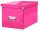 LEITZ Click & Store Aufbewahrungsbox 30,0 l pink 32,0 x 36,0 x 31,0 cm, 1 St.