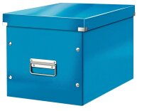 LEITZ Click & Store Aufbewahrungsbox 30,0 l blau 32,0...