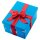 LEITZ Click & Store Aufbewahrungsbox 30,0 l blau 32,0 x 36,0 x 31,0 cm, 1 St.