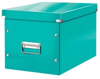 LEITZ Click & Store Aufbewahrungsbox 30,0 l eisblau...