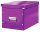 LEITZ Click & Store Aufbewahrungsbox 30,0 l violett 32,0 x 36,0 x 31,0 cm, 1 St.